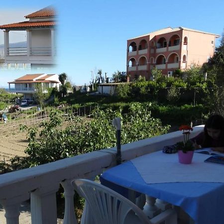 Villa Vasiliki Vitaládes Esterno foto