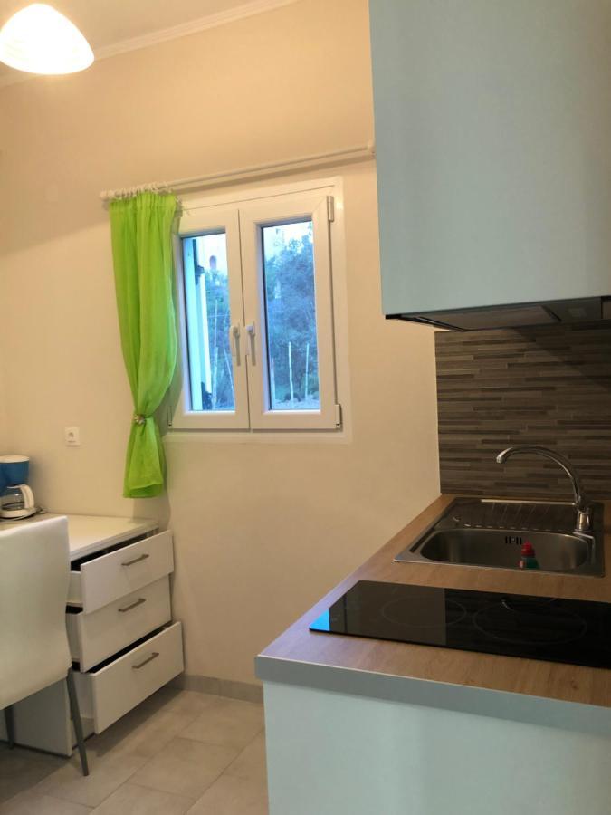 Villa Vasiliki Vitaládes Esterno foto