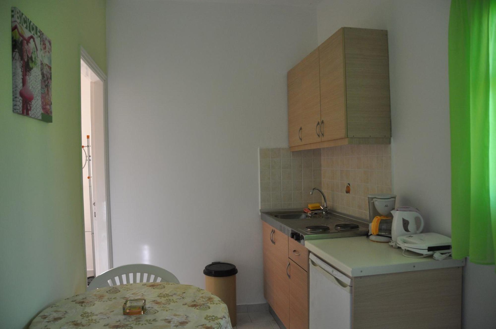 Villa Vasiliki Vitaládes Esterno foto