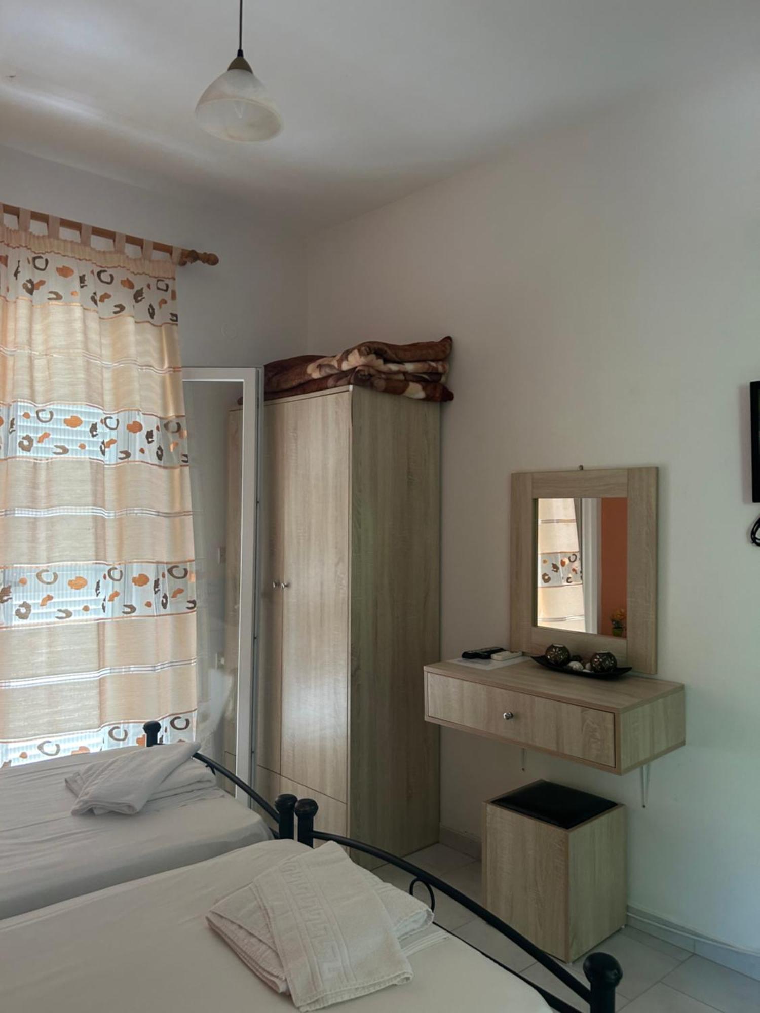 Villa Vasiliki Vitaládes Esterno foto