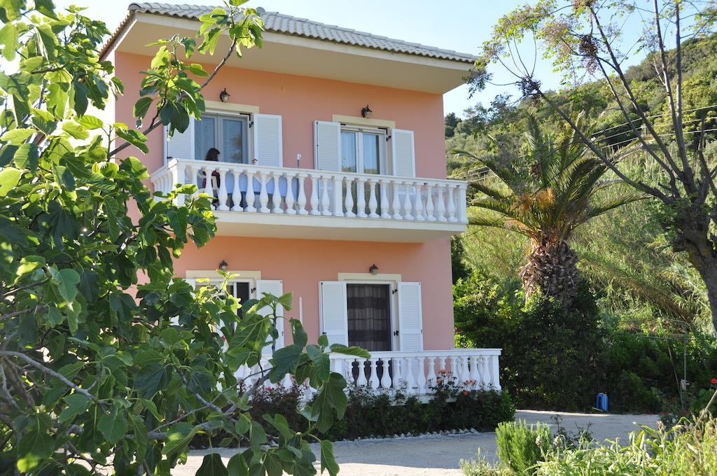 Villa Vasiliki Vitaládes Esterno foto