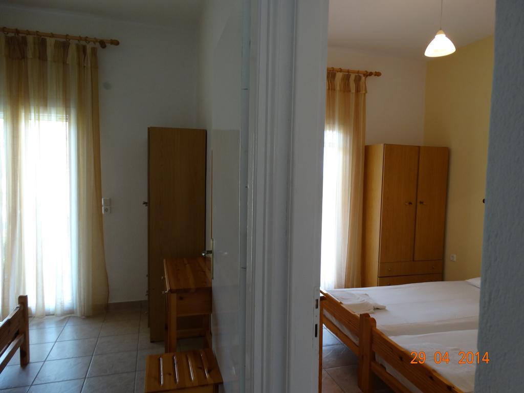 Villa Vasiliki Vitaládes Esterno foto